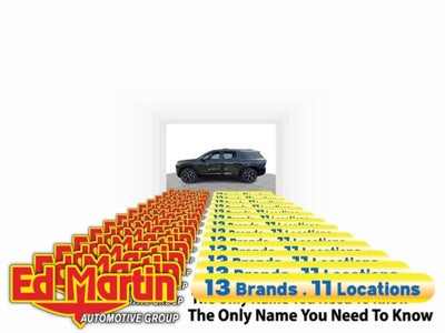 2026 Chevrolet Traverse 4DR SUV