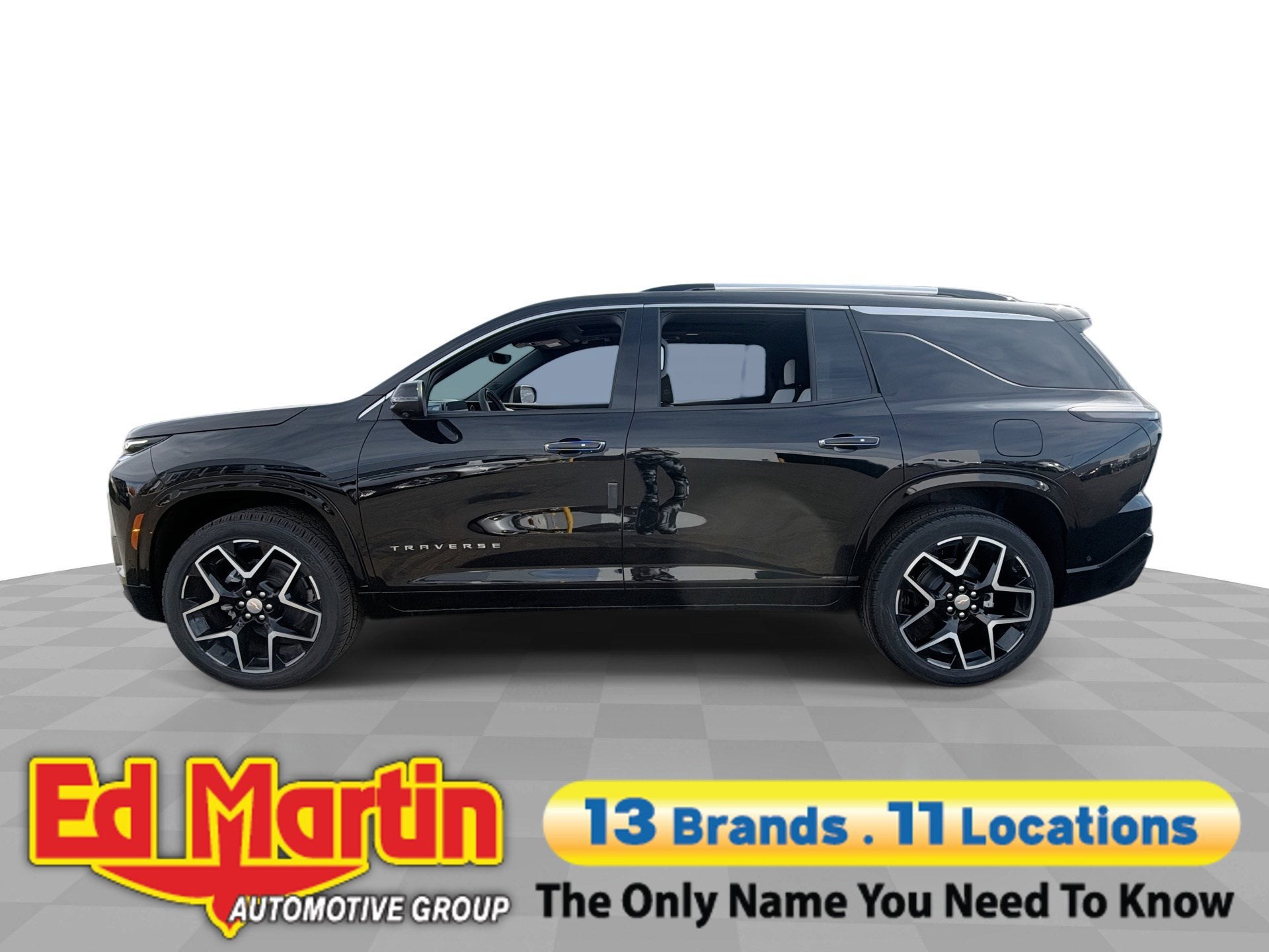 2026 Chevrolet Traverse 4DR SUV