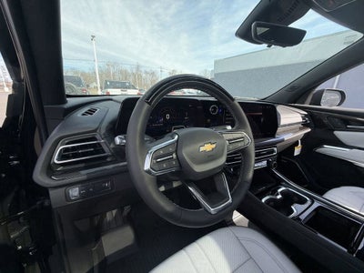 2026 Chevrolet Traverse 4DR SUV