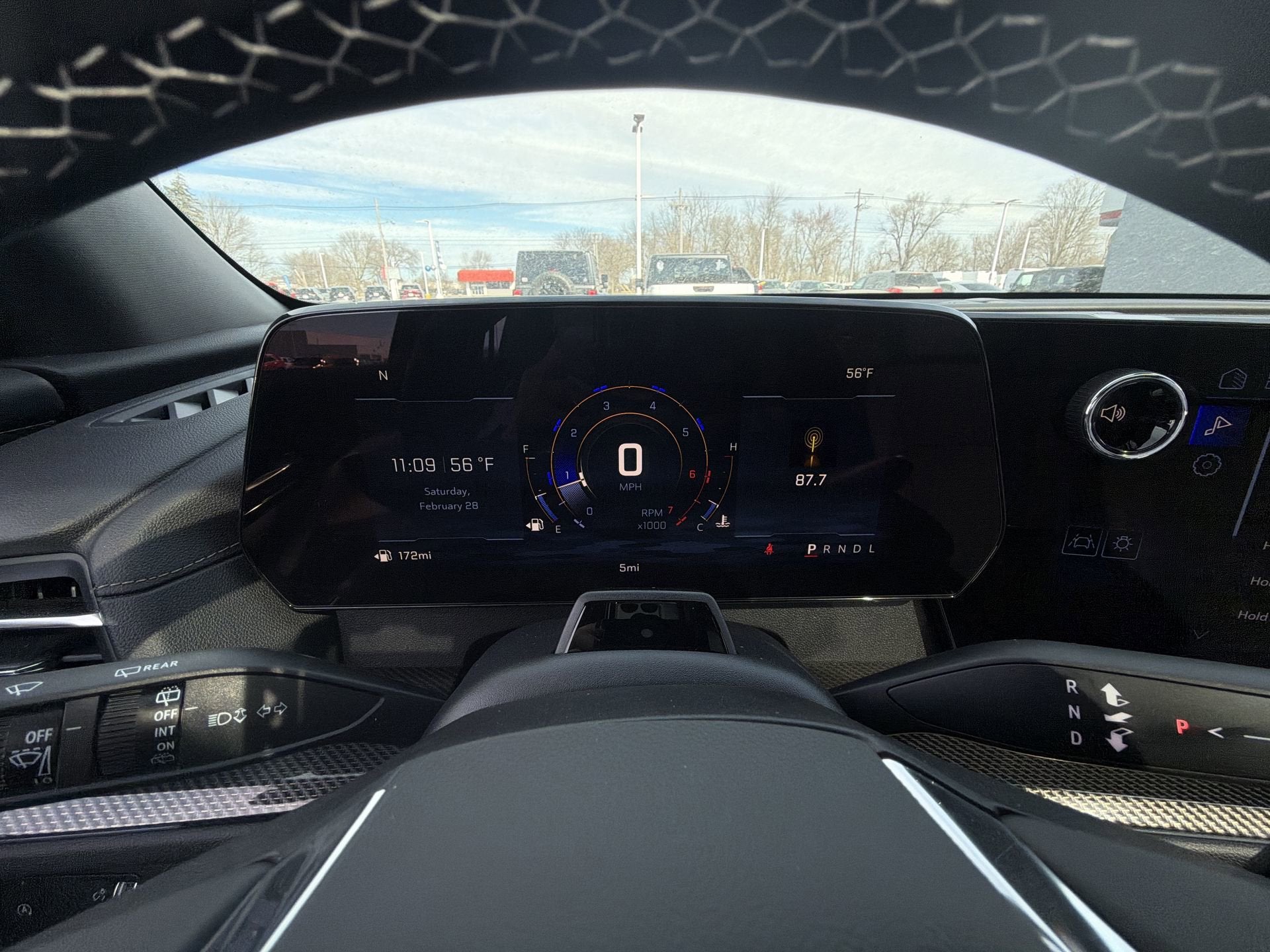 2026 Chevrolet Traverse 4DR SUV