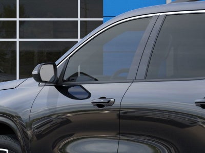 2026 Chevrolet Traverse 4DR SUV