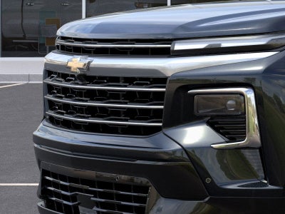 2026 Chevrolet Traverse 4DR SUV