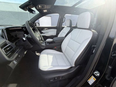 2026 Chevrolet Traverse 4DR SUV