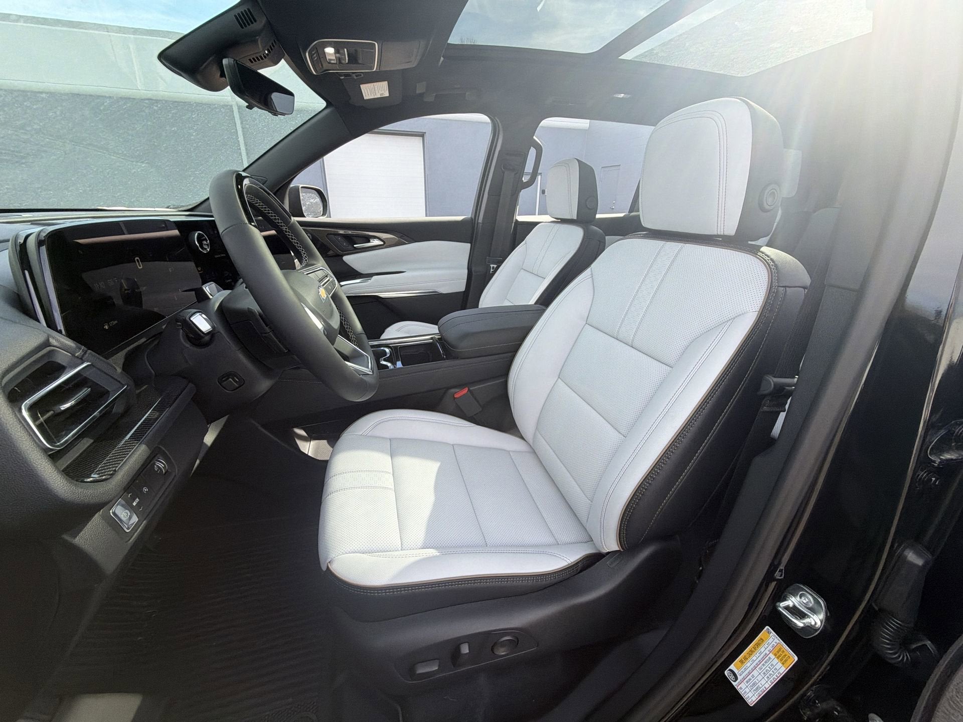 2026 Chevrolet Traverse 4DR SUV