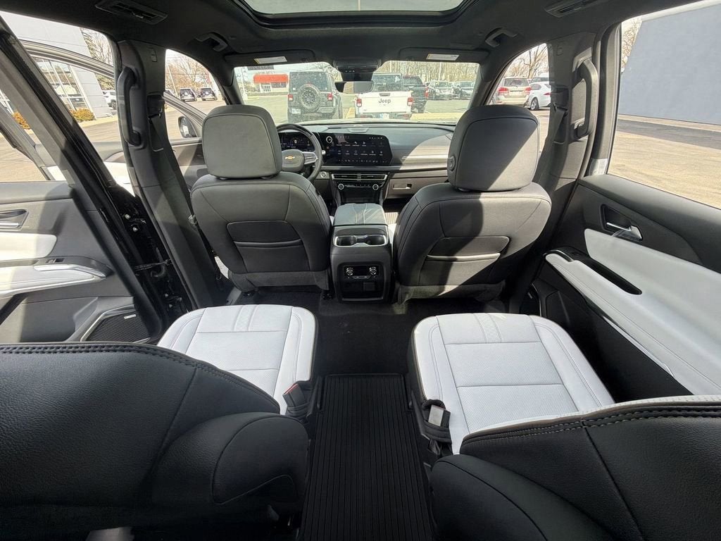 2026 Chevrolet Traverse 4DR SUV