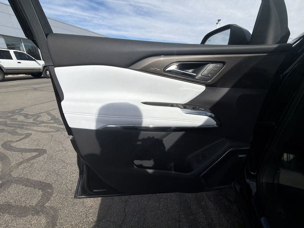 2026 Chevrolet Traverse 4DR SUV