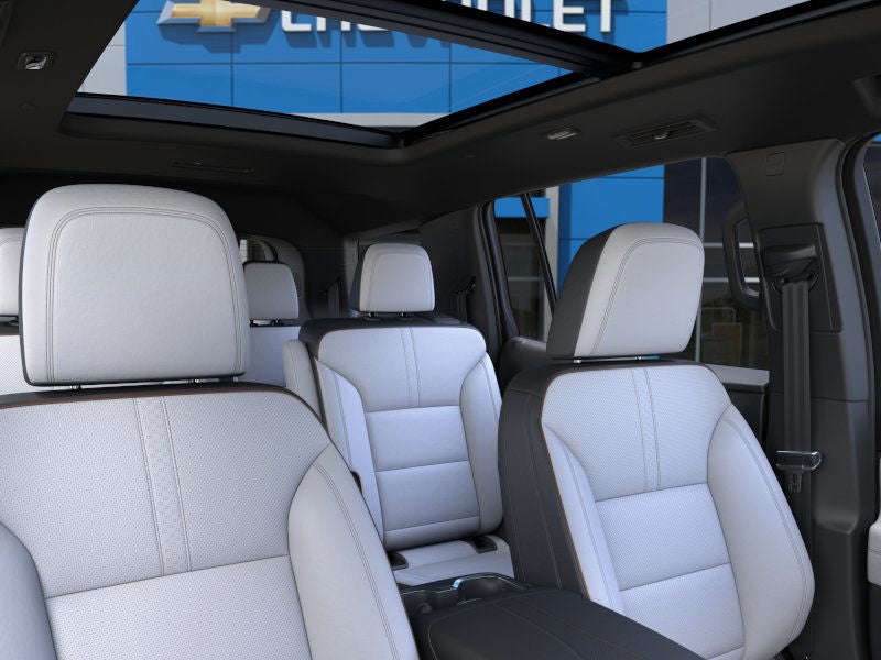 2026 Chevrolet Traverse 4DR SUV