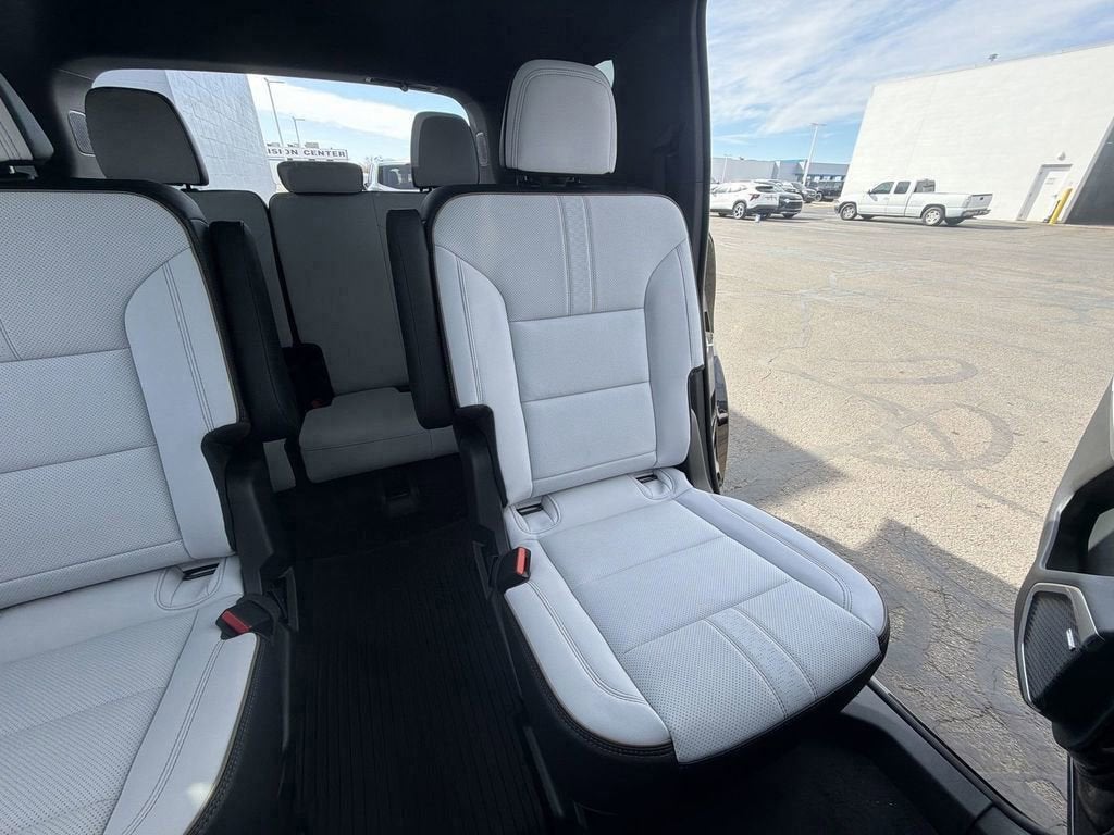 2026 Chevrolet Traverse 4DR SUV