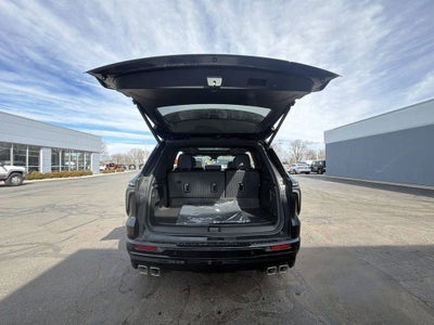 2026 Chevrolet Traverse 4DR SUV