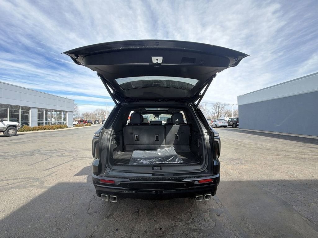 2026 Chevrolet Traverse 4DR SUV