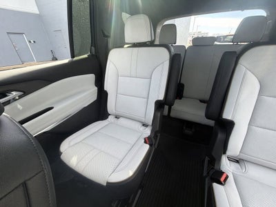 2026 Chevrolet Traverse 4DR SUV