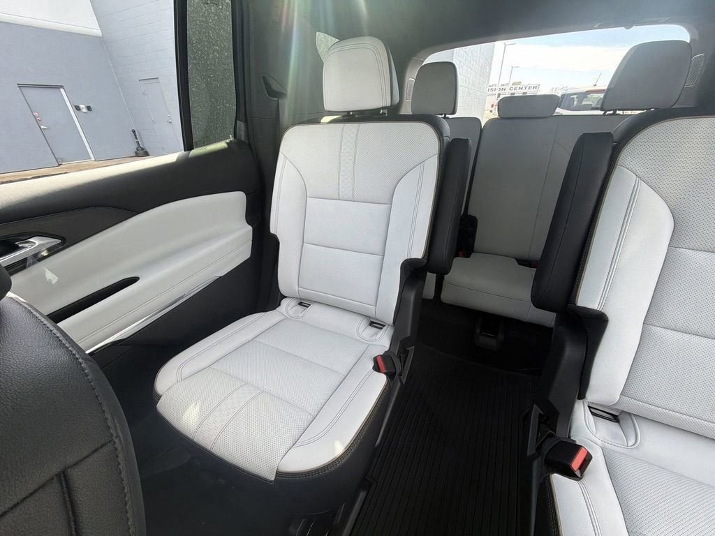 2026 Chevrolet Traverse 4DR SUV