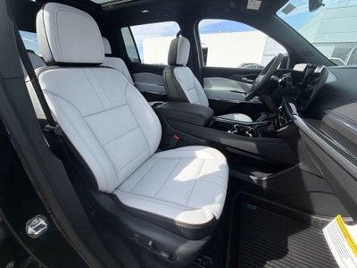 2026 Chevrolet Traverse 4DR SUV