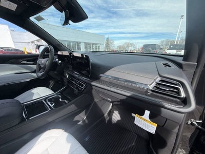 2026 Chevrolet Traverse 4DR SUV