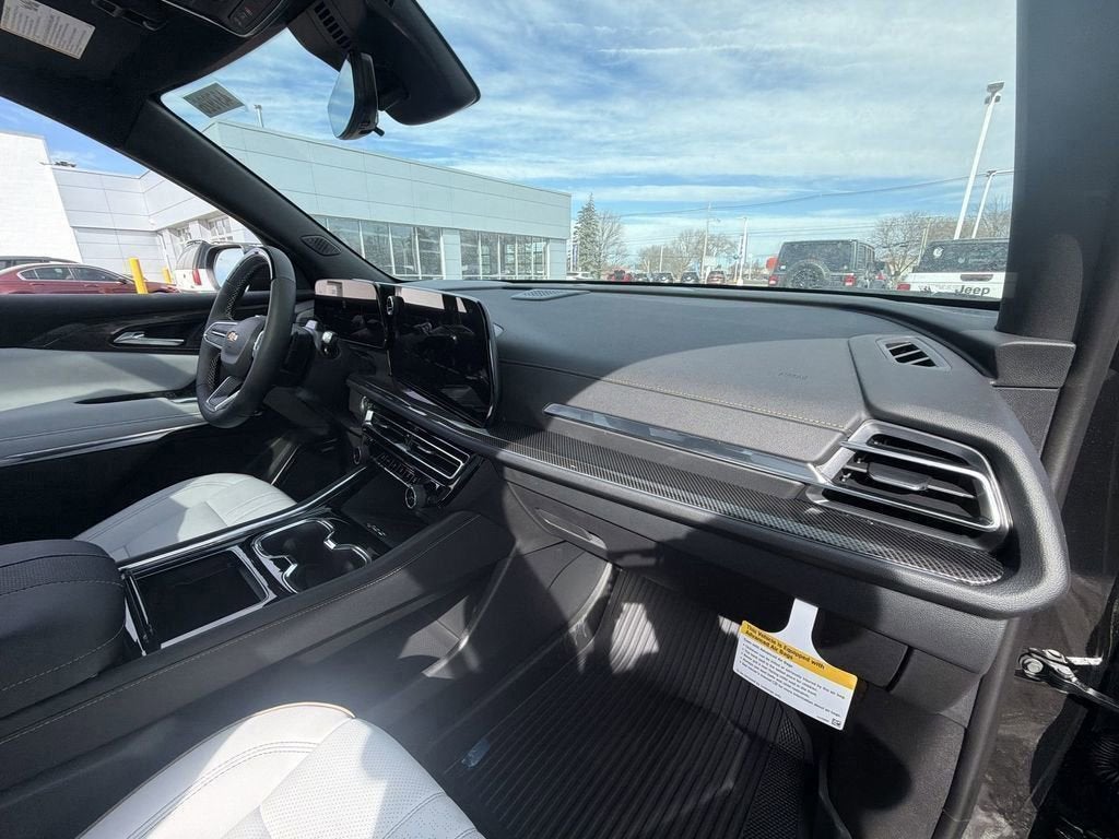 2026 Chevrolet Traverse 4DR SUV