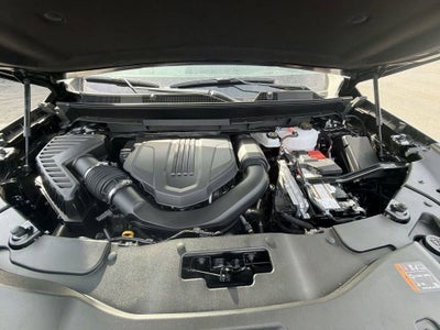 2026 Chevrolet Traverse 4DR SUV