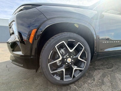 2026 Chevrolet Traverse 4DR SUV