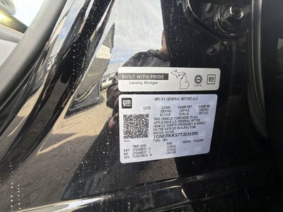 2026 Chevrolet Traverse 4DR SUV