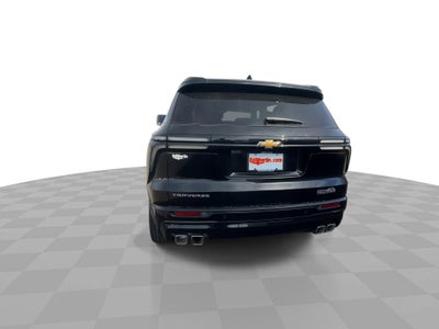 2026 Chevrolet Traverse 4DR SUV