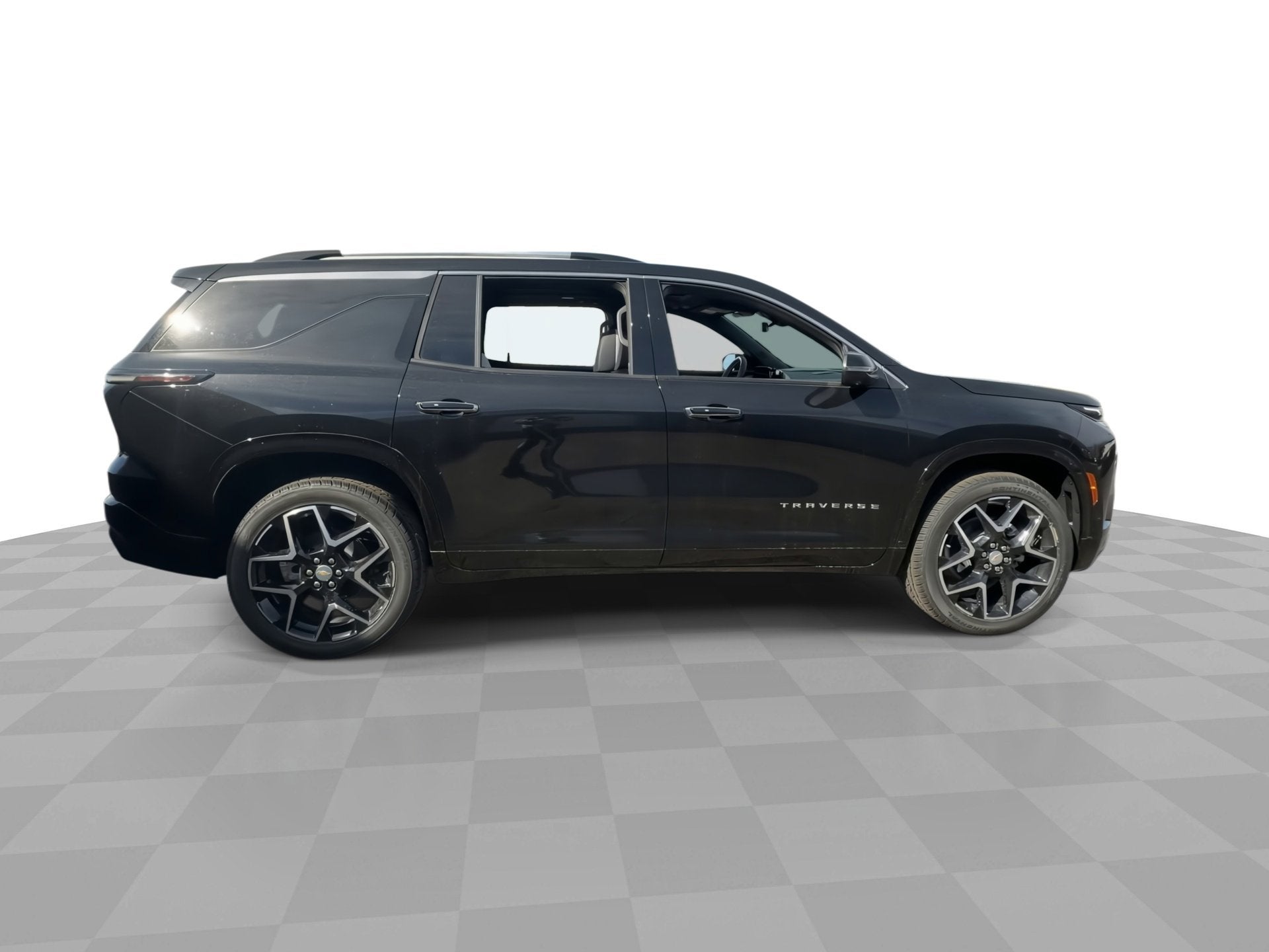 2026 Chevrolet Traverse 4DR SUV