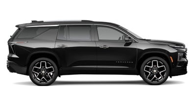 2026 Chevrolet Traverse 4DR SUV