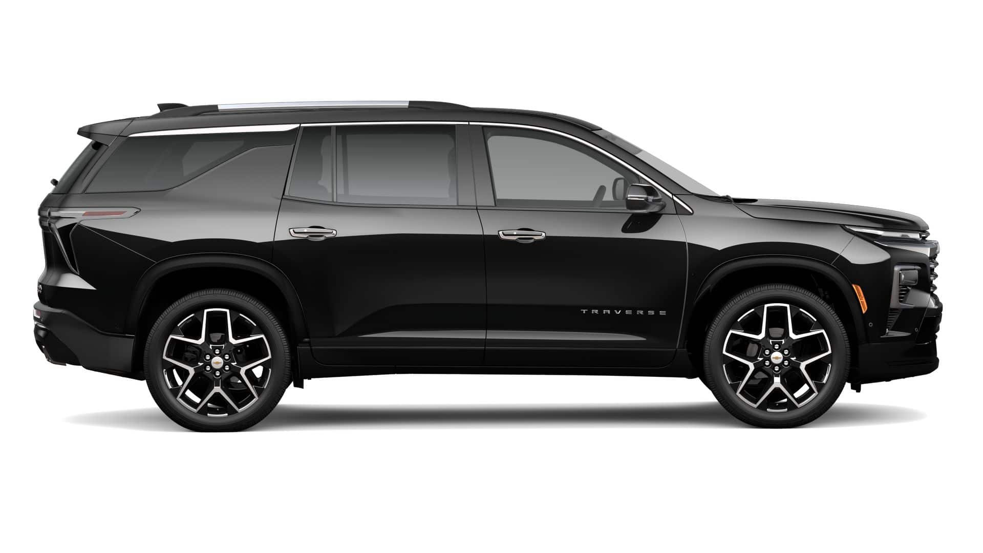 2026 Chevrolet Traverse 4DR SUV