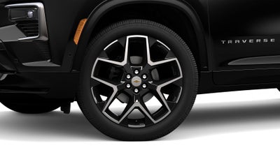 2026 Chevrolet Traverse 4DR SUV