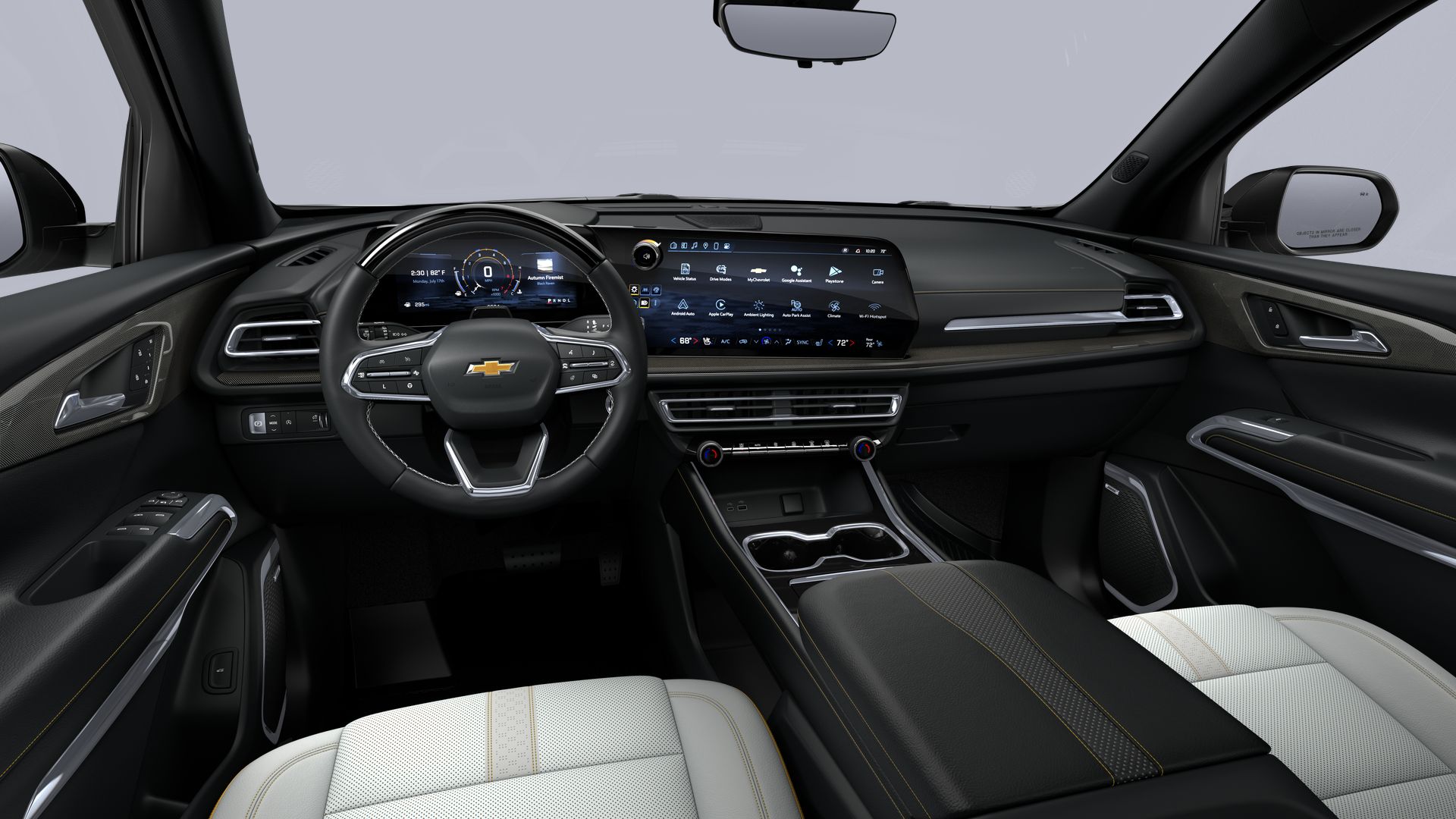 2026 Chevrolet Traverse 4DR SUV