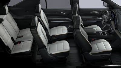 2026 Chevrolet Traverse 4DR SUV