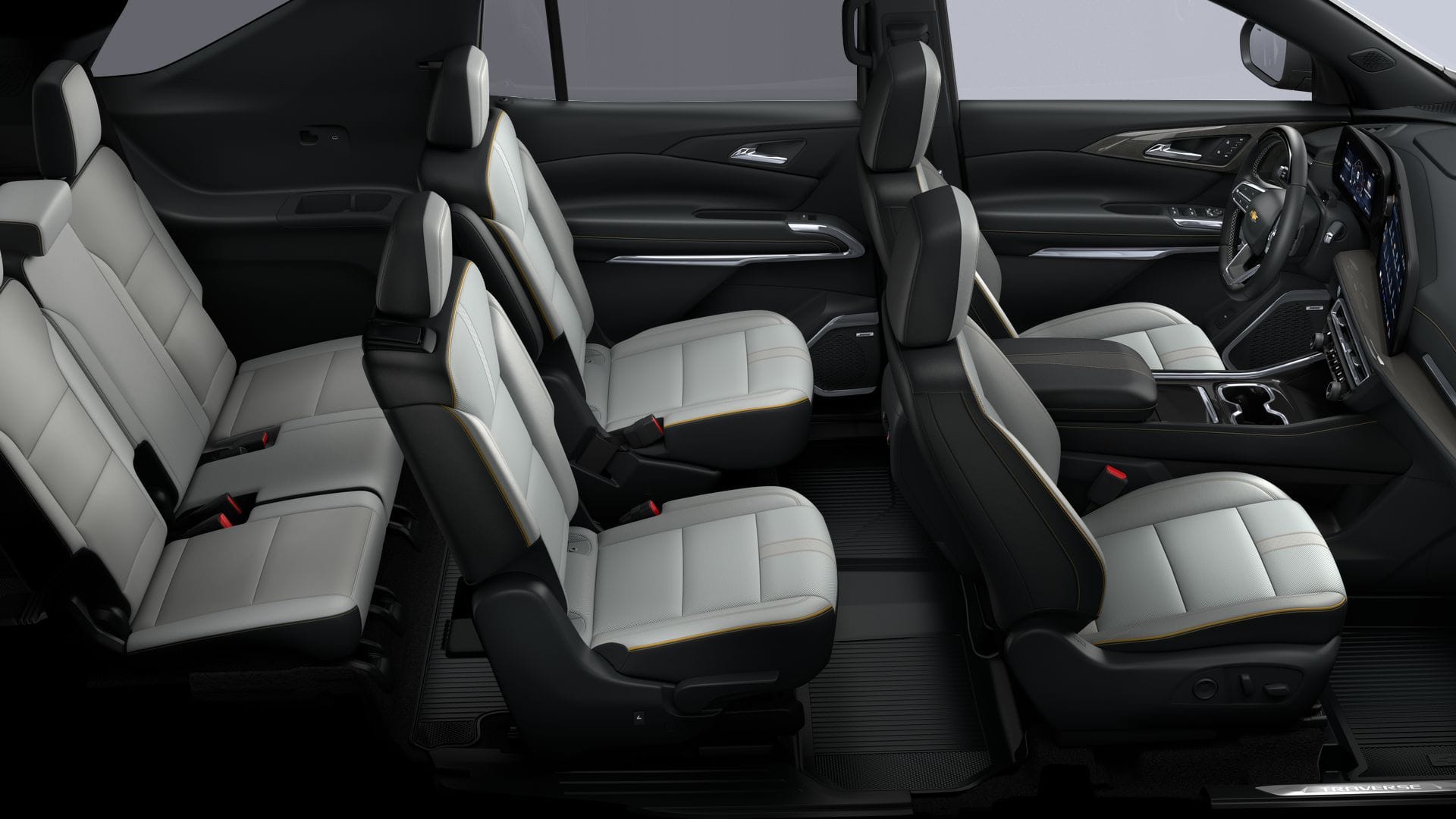 2026 Chevrolet Traverse 4DR SUV