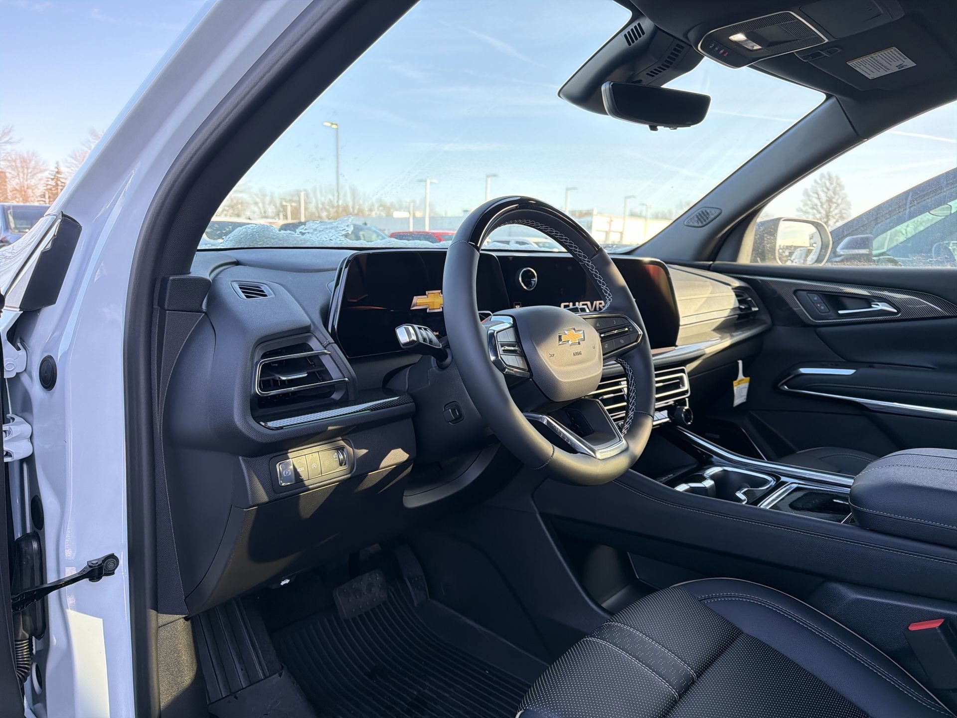 2026 Chevrolet Traverse 4DR SUV