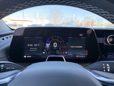 2026 Chevrolet Traverse 4DR SUV