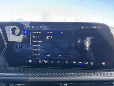 2026 Chevrolet Traverse 4DR SUV