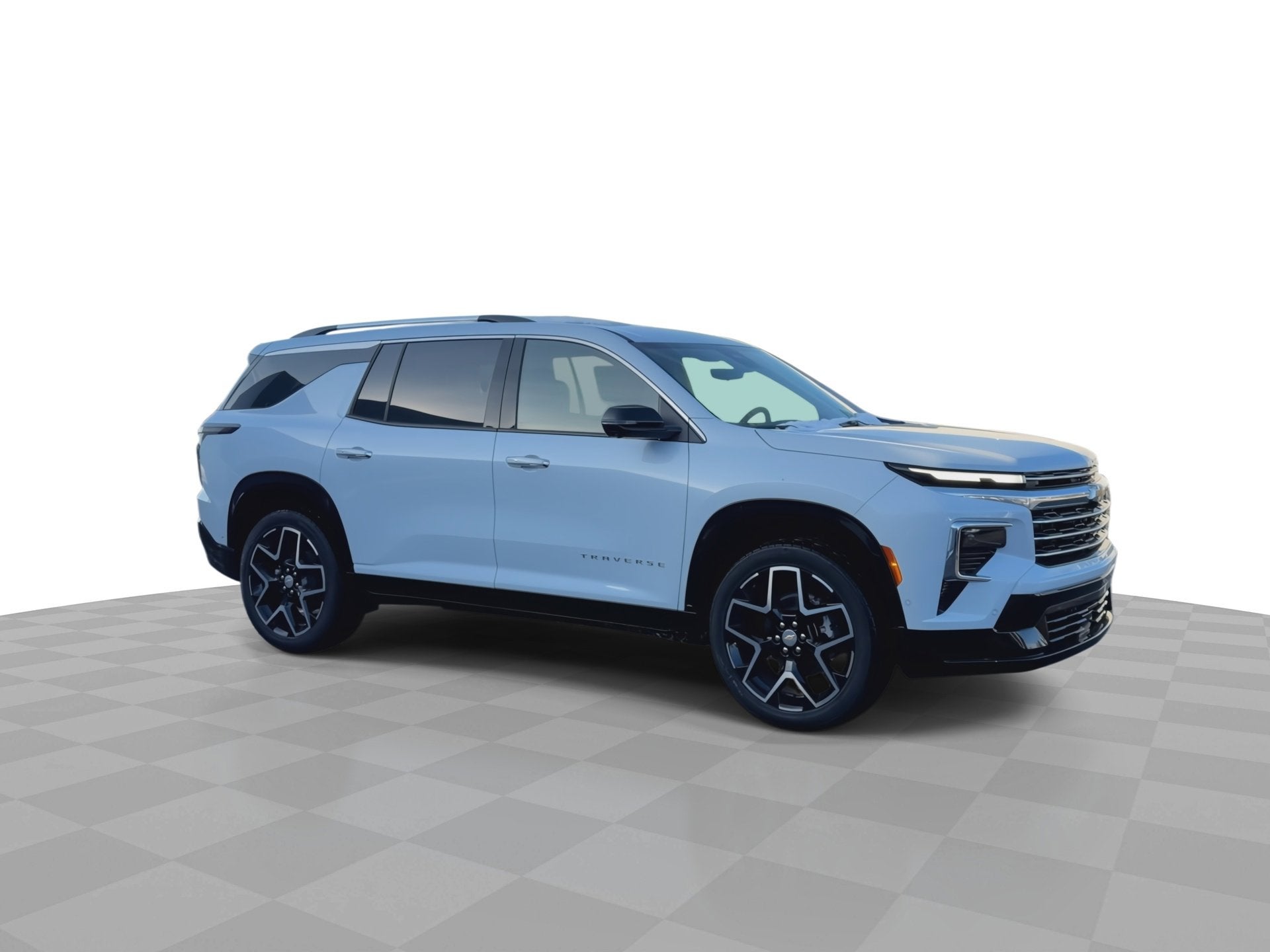 2026 Chevrolet Traverse 4DR SUV