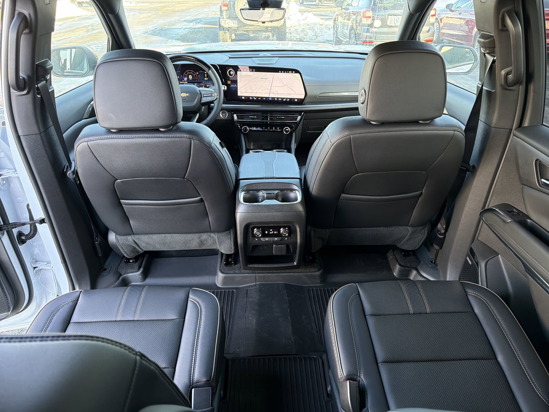 2026 Chevrolet Traverse 4DR SUV