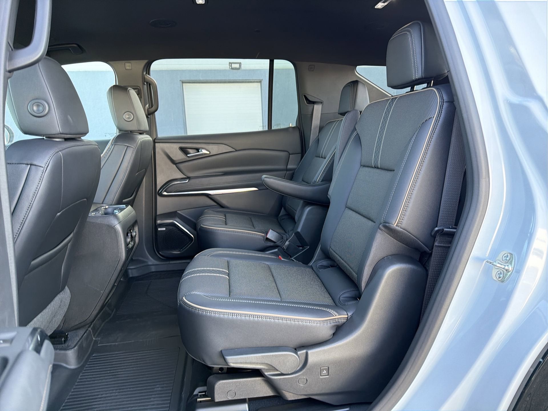 2026 Chevrolet Traverse 4DR SUV