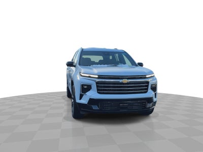 2026 Chevrolet Traverse 4DR SUV