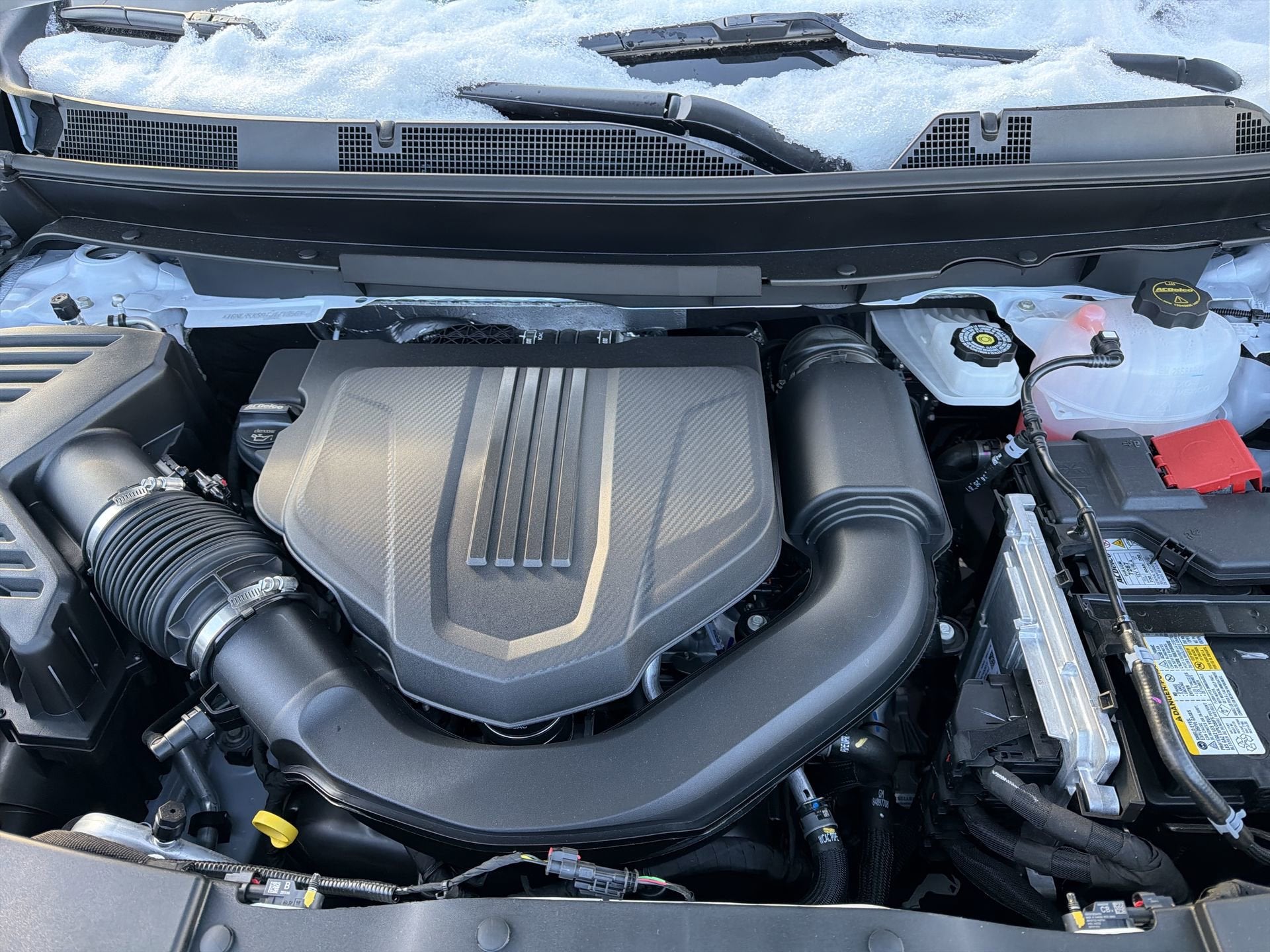 2026 Chevrolet Traverse 4DR SUV