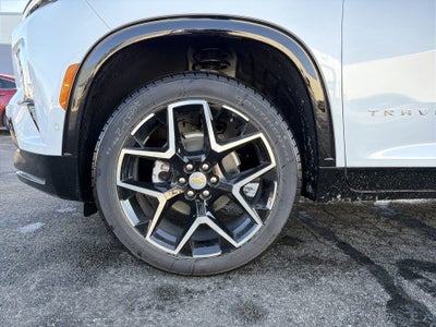 2026 Chevrolet Traverse 4DR SUV