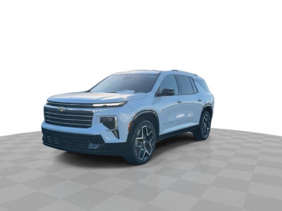 2026 Chevrolet Traverse 4DR SUV
