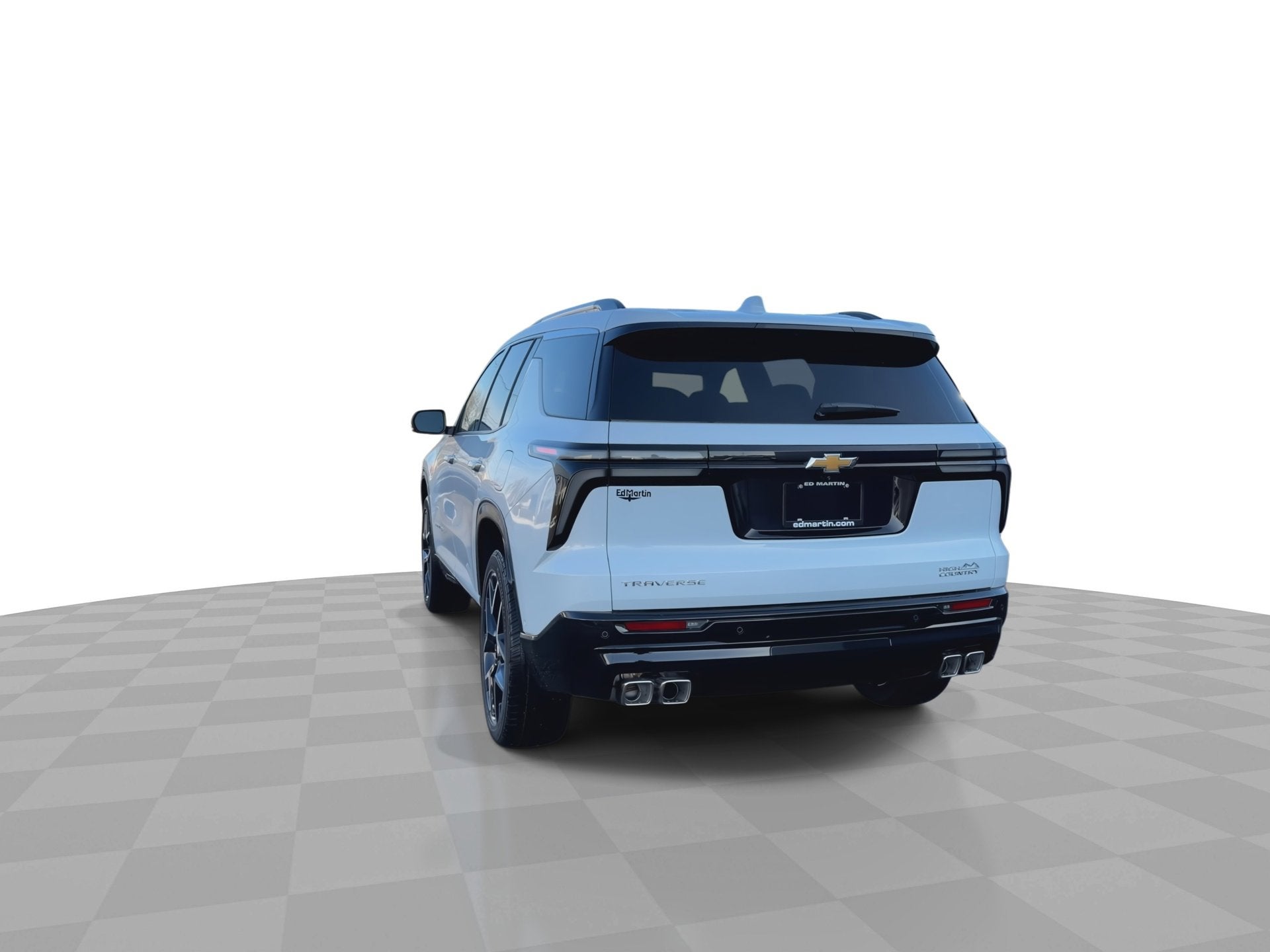 2026 Chevrolet Traverse 4DR SUV