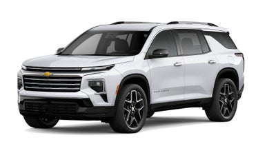 2026 Chevrolet Traverse 4DR SUV