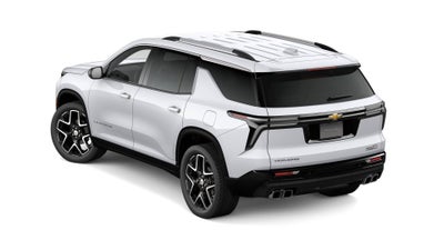 2026 Chevrolet Traverse 4DR SUV