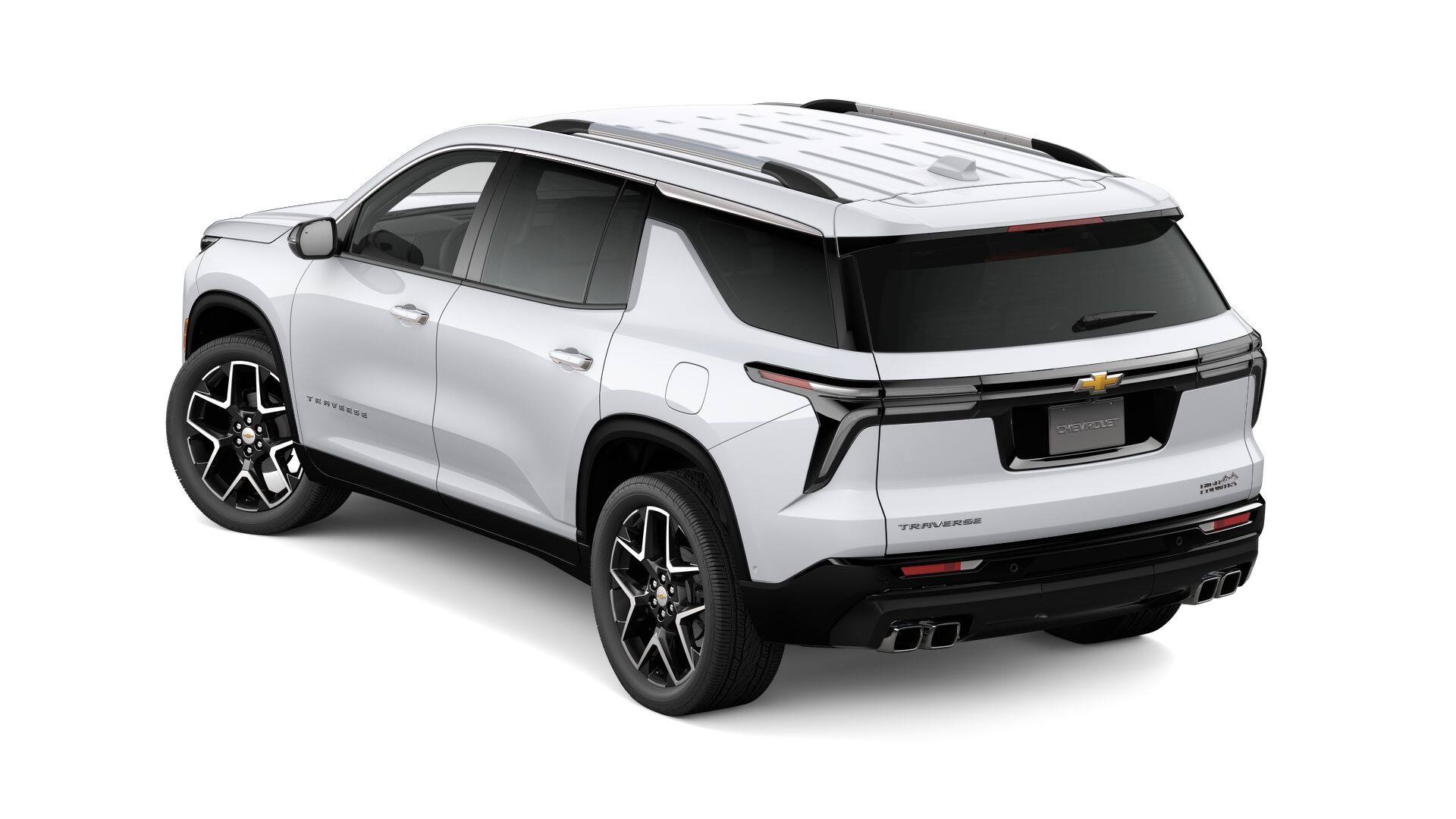 2026 Chevrolet Traverse 4DR SUV