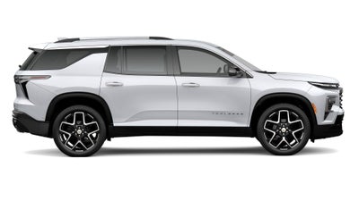 2026 Chevrolet Traverse 4DR SUV