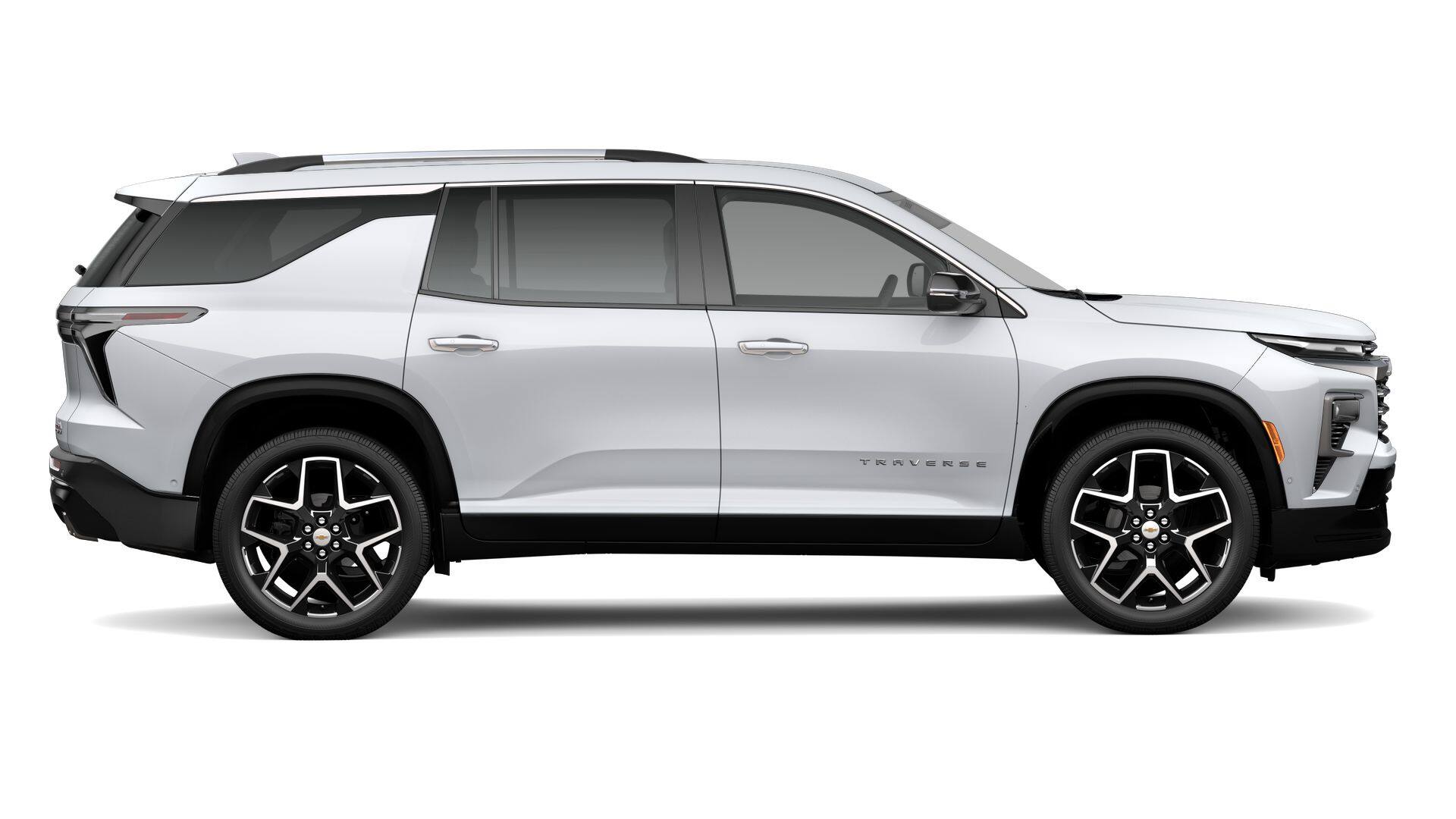 2026 Chevrolet Traverse 4DR SUV