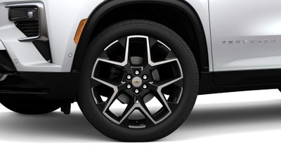 2026 Chevrolet Traverse 4DR SUV