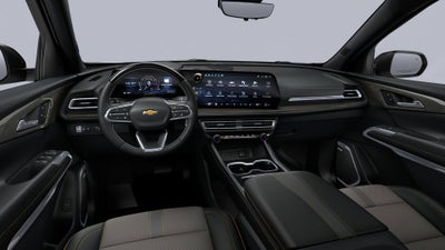 2026 Chevrolet Traverse 4DR SUV