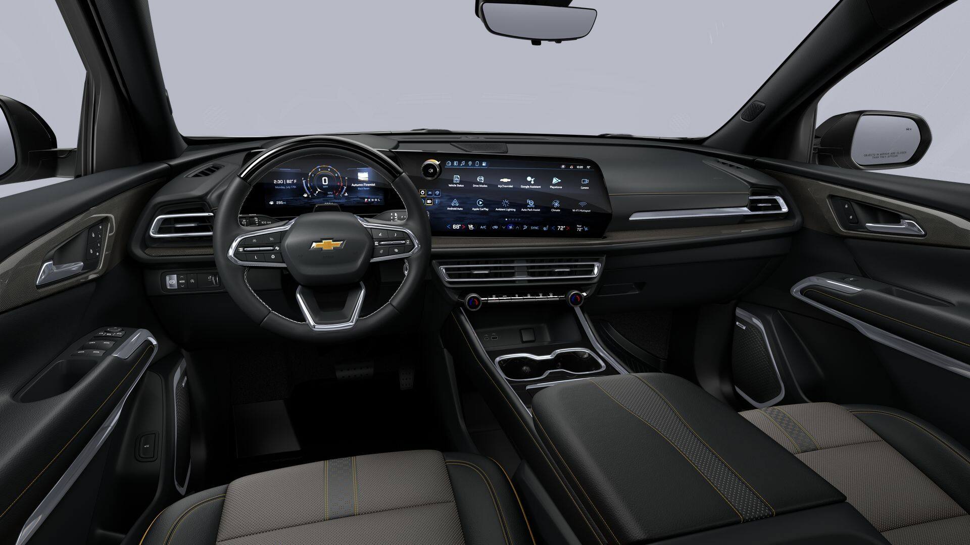 2026 Chevrolet Traverse 4DR SUV