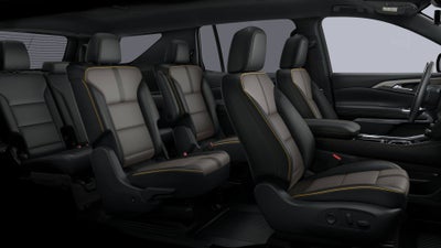 2026 Chevrolet Traverse 4DR SUV